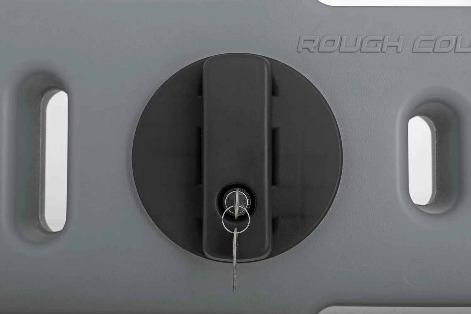 10L Fluid Container w_ Locker - Gray 99062A